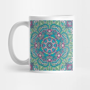 Beautiful Mandala pattern Mug